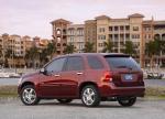 Pontiac Torrent GXP 2008 года